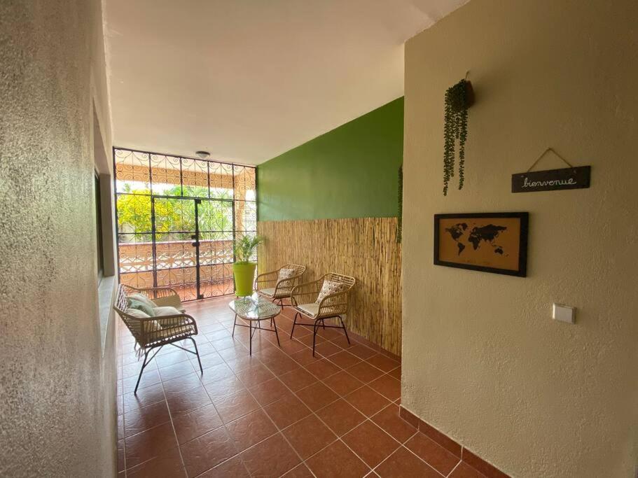 Appartamento Tropical House Pamandzi Esterno foto