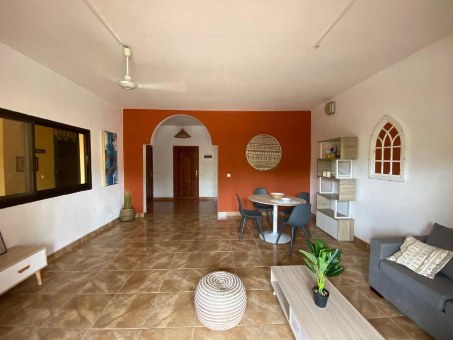 Appartamento Tropical House Pamandzi Esterno foto